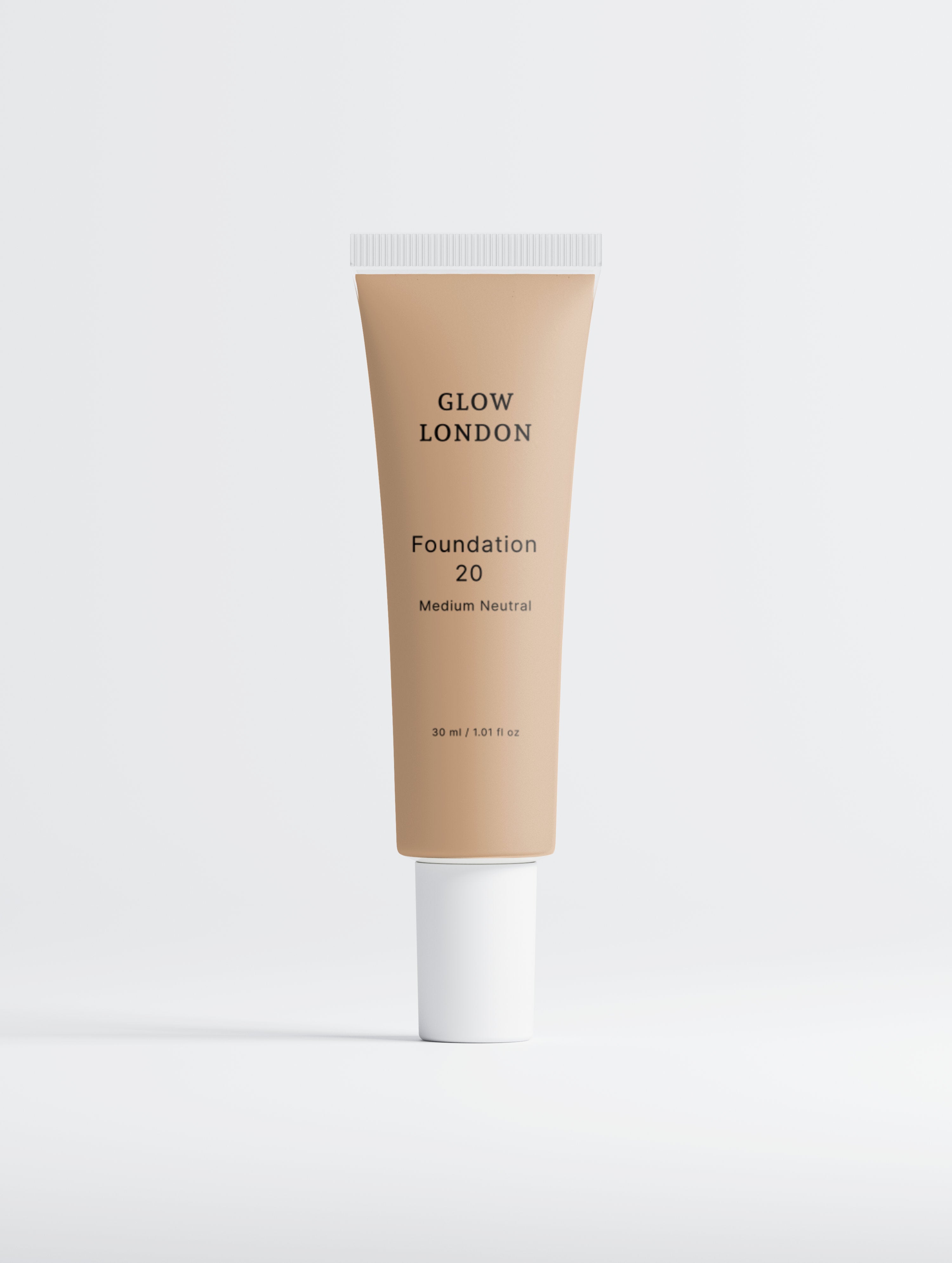 Foundation with Peptides, 20 Medium Neutral